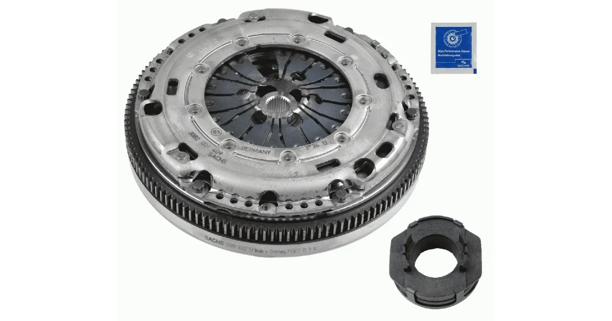 2290601074 - SACHS - Комплект сцепления