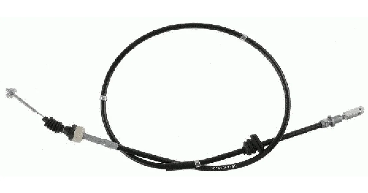 3074600286 - SACHS - Трос, управление сцеплением