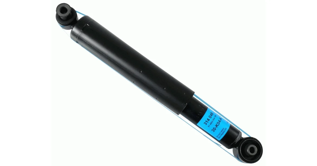 314046 - SACHS - Амортизатор