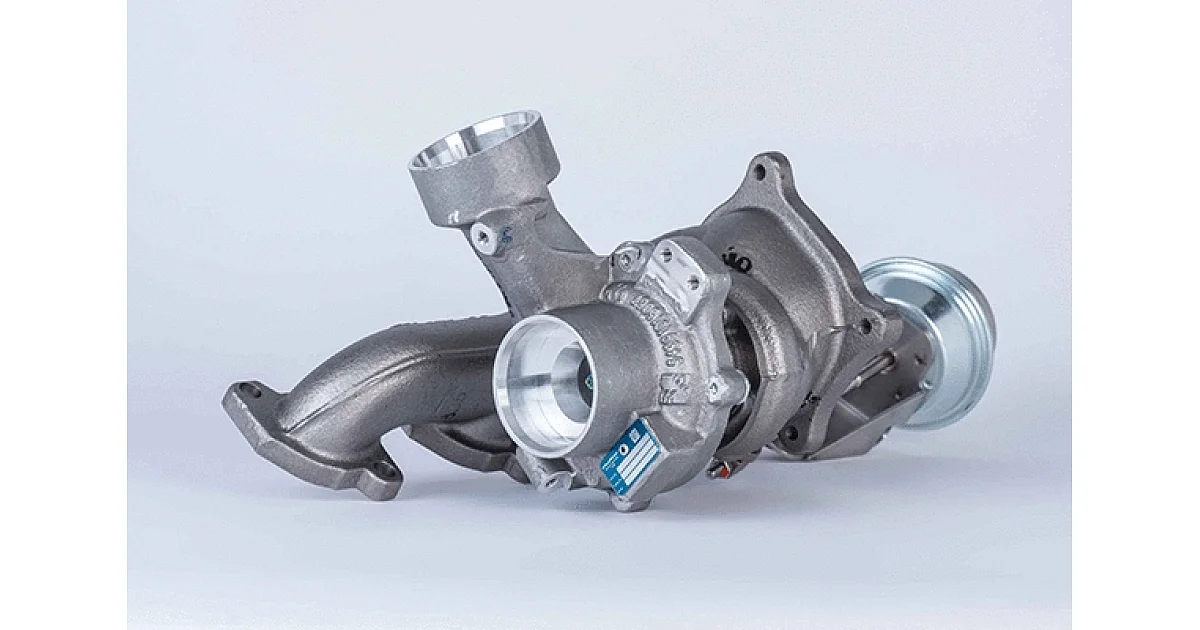 54399880049 - BORGWARNER - Компрессор, наддув