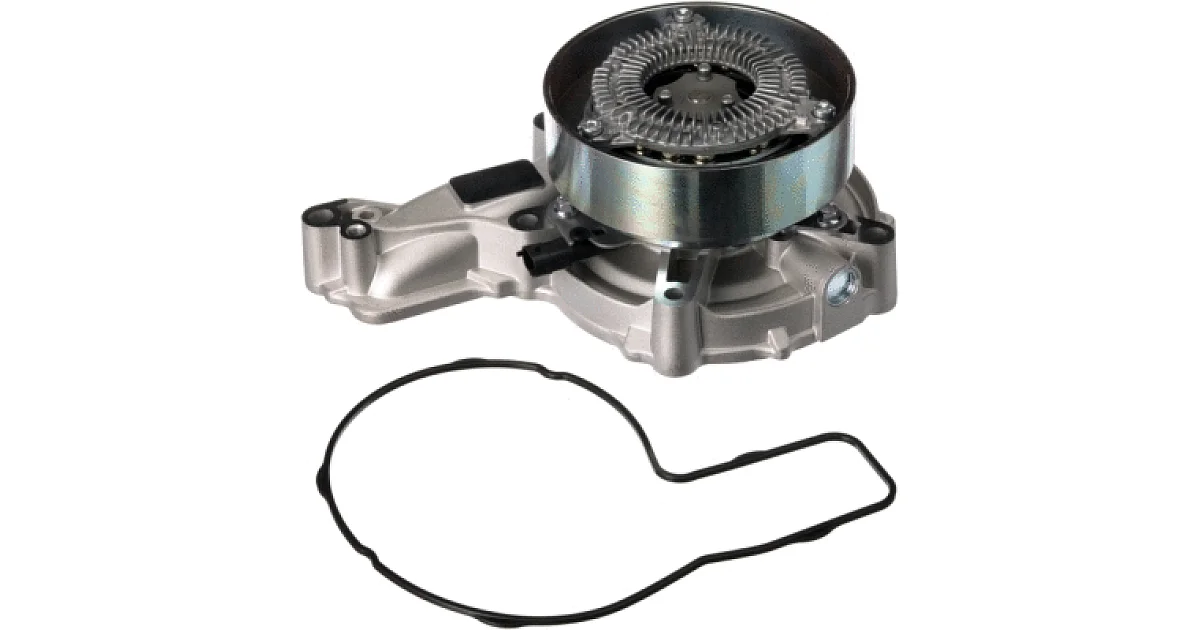 GATES WP5011HD, Водяной насос, охлаждение двигателя