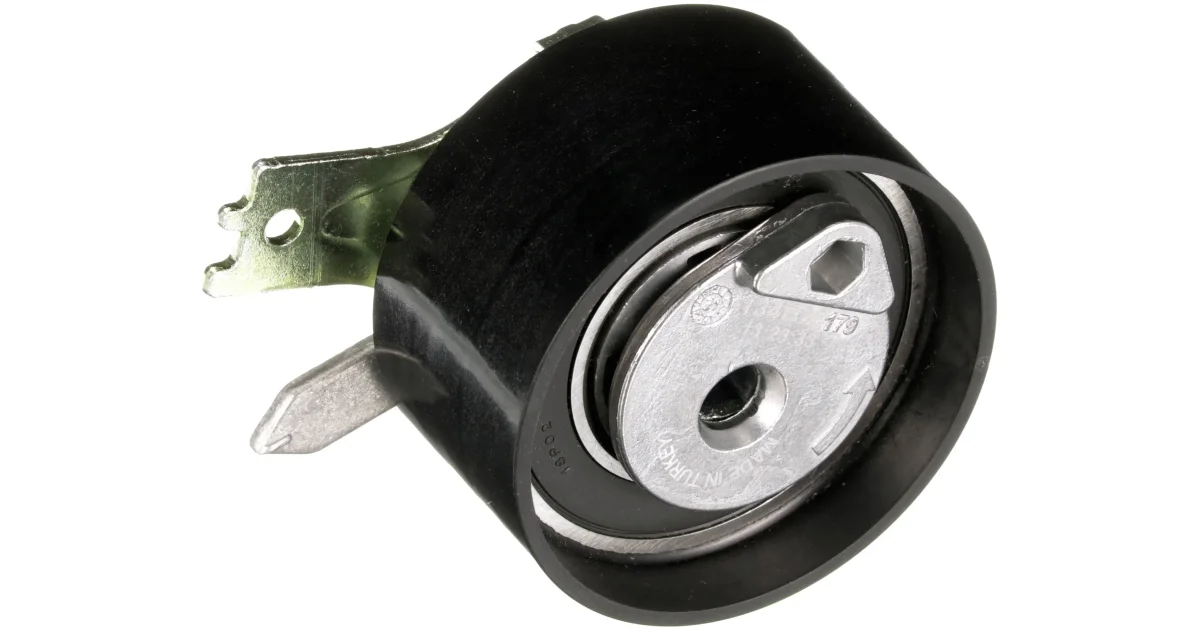 T43014 - GATES - Натяжной ролик, ремень ГРМ