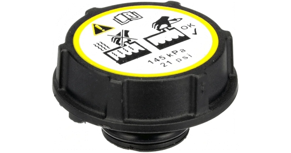 GATES RC240, Крышка, резервуар охлаждающей жидкости