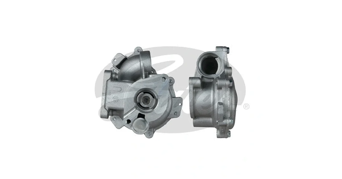 GATES WP0142, Водяной насос, охлаждение двигателя