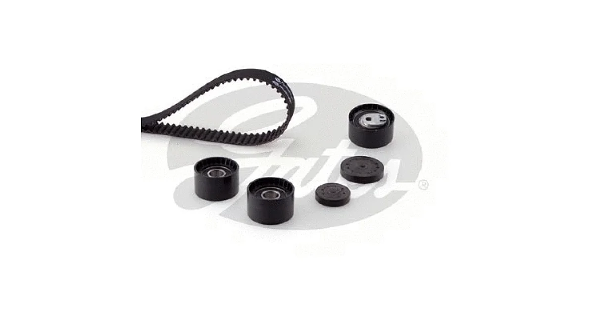 K015507XS - GATES - Комплект ремня ГРМ
