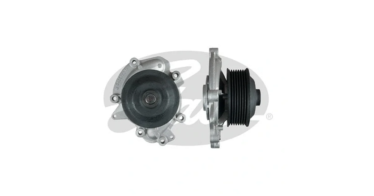 GATES WP0130, Водяной насос, охлаждение двигателя
