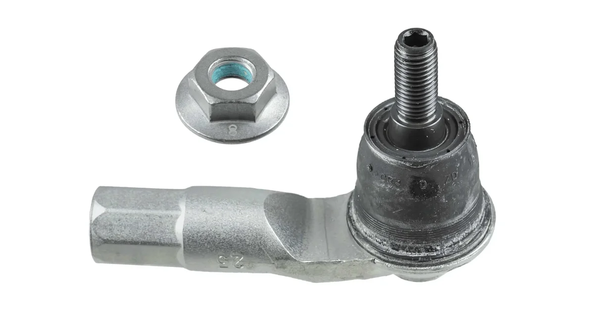 LEMFORDER - 4358801 - Наконечник поперечной рулевой тяги