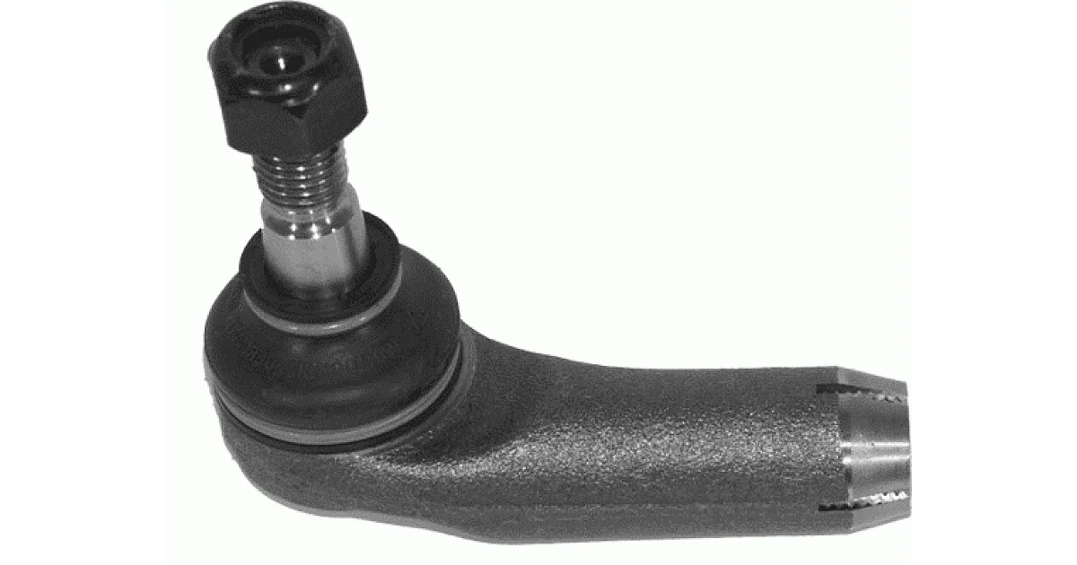 LEMFORDER - 1007402 - Наконечник поперечной рулевой тяги