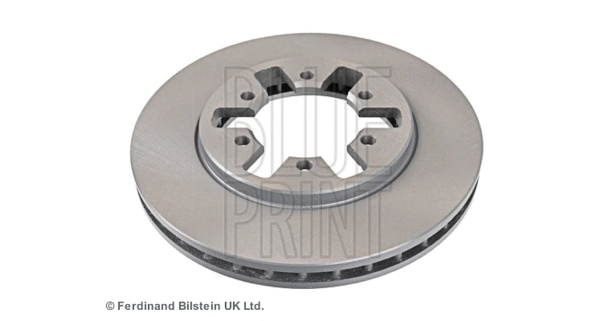 ADN14337 - BLUE PRINT - Тормозной диск