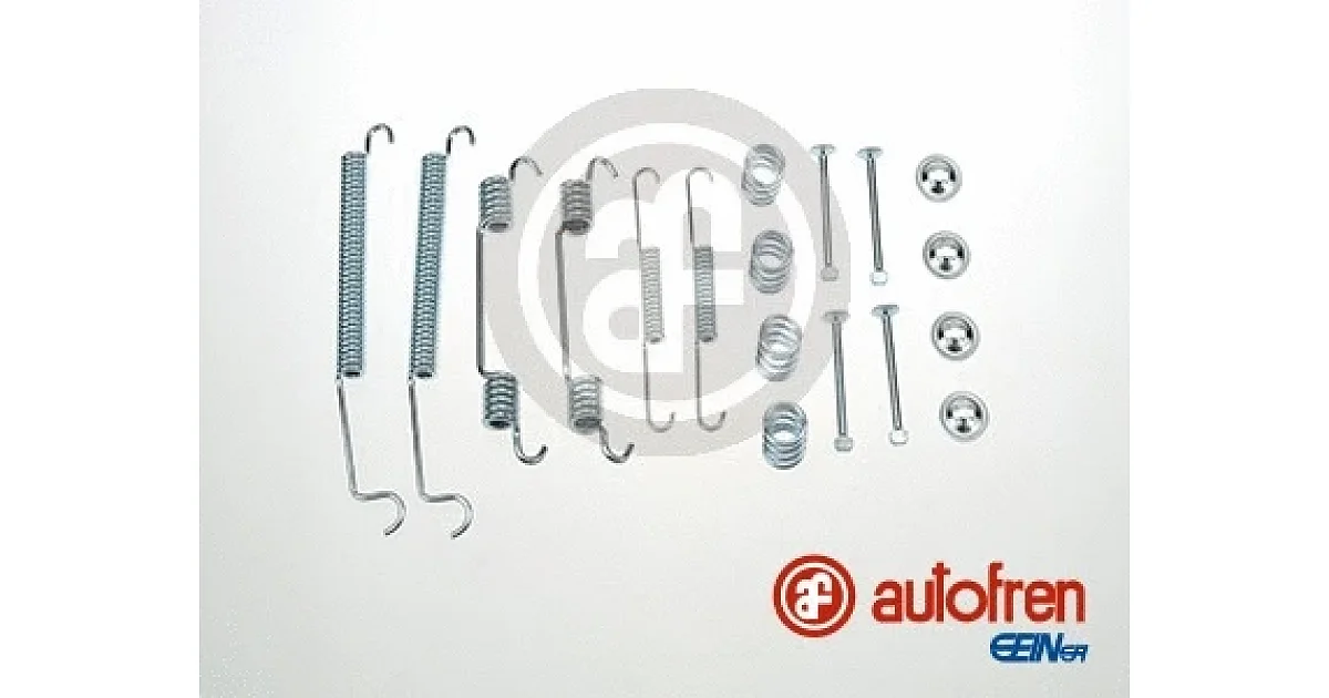 D3923A - AUTOFREN - Комплектующие, тормозная колодка