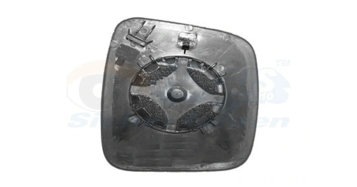 VAN WEZEL 1748832, Зеркальное стекло, наружное зеркало