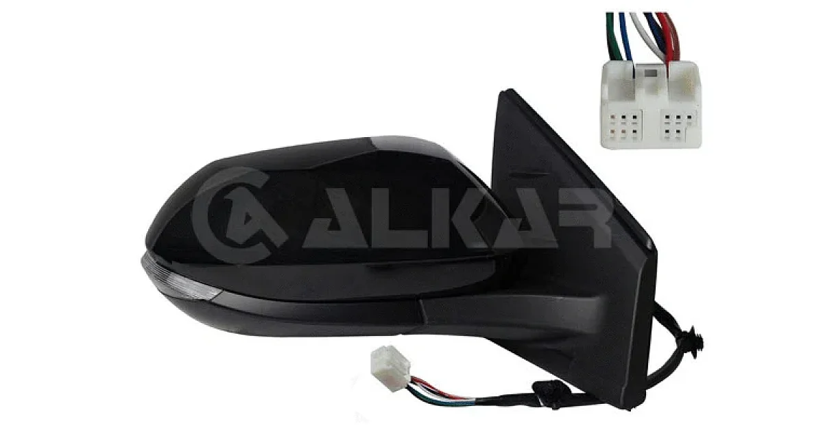 6146078 - ALKAR - Наружное зеркало