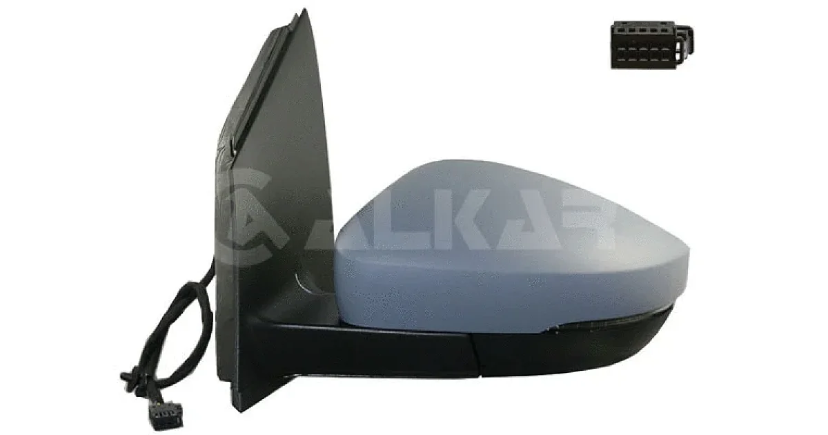 6142123 - ALKAR - Наружное зеркало