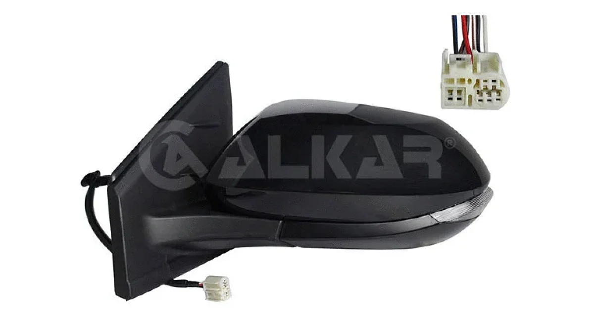 6139078 - ALKAR - Наружное зеркало