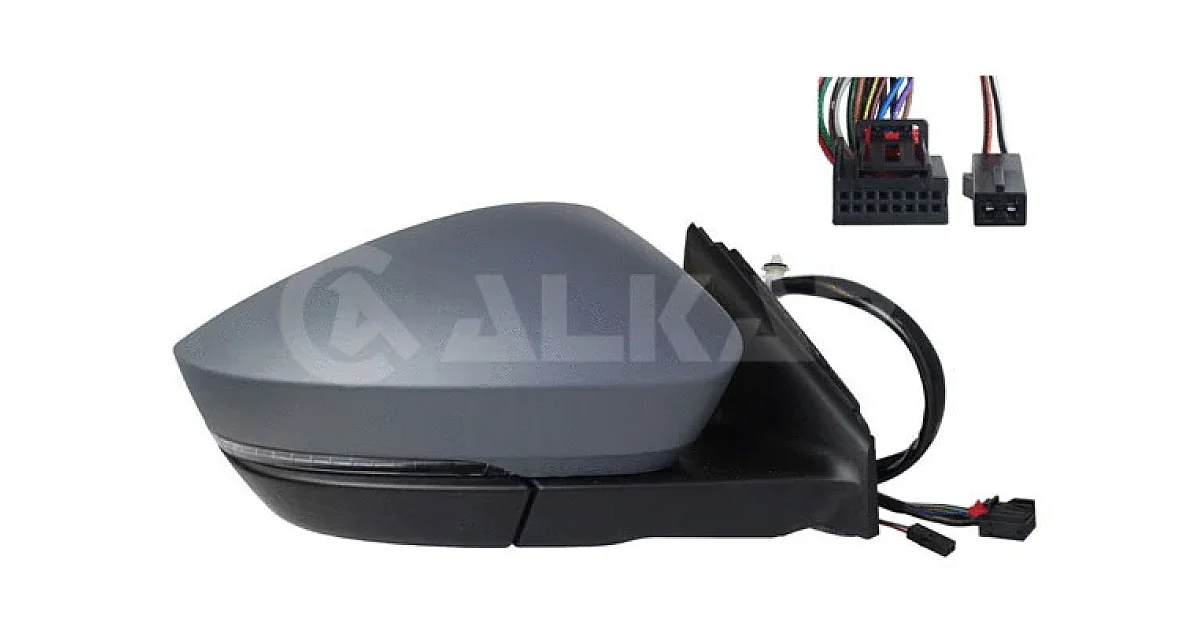 9048771 - ALKAR - Наружное зеркало