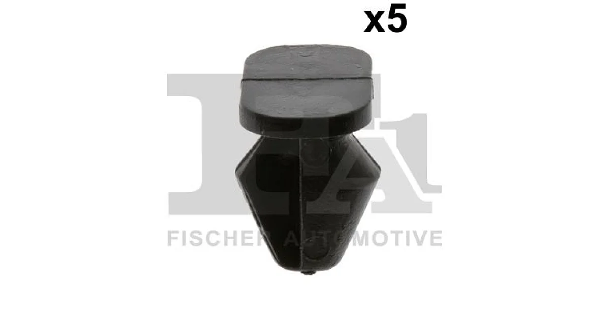 FA1 21-10028.5 (21100285), Зажим, молдинг / защитная накладка