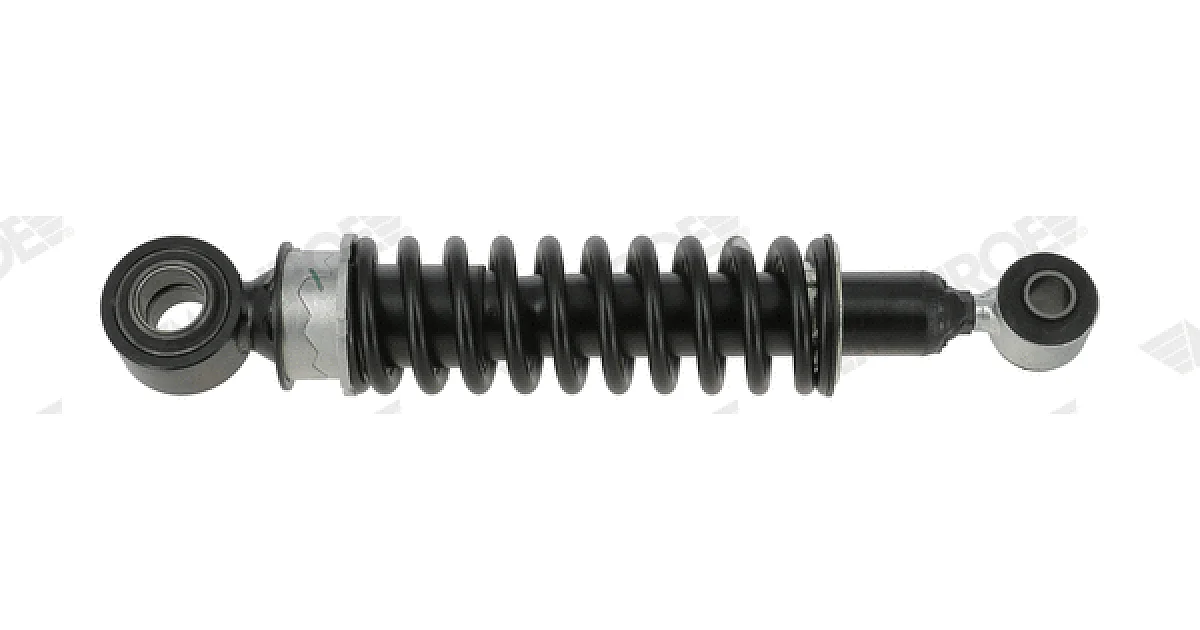 MONROE CB0154, Гаситель, крепление кабины