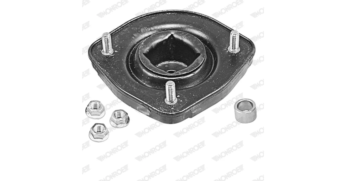 MONROE - MK212L - Опора стойки амортизатора