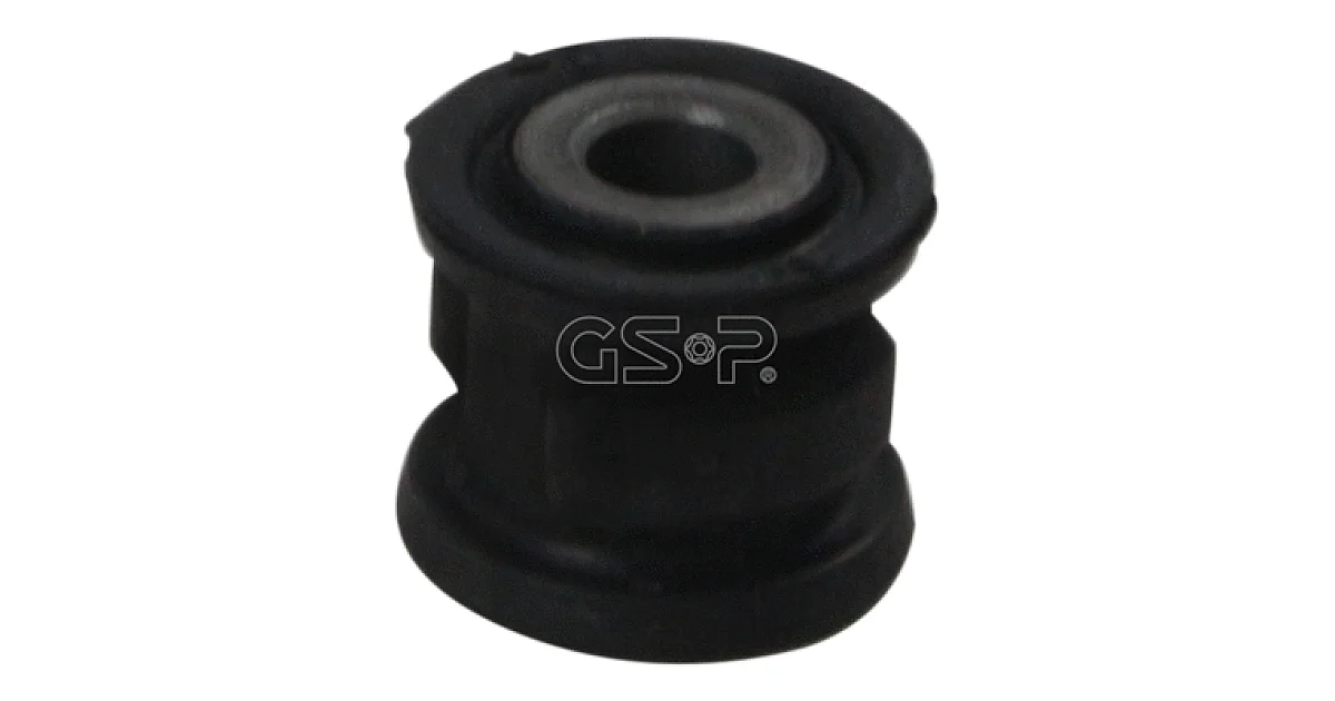 GSP 516700, Подвеска, рулевое управление