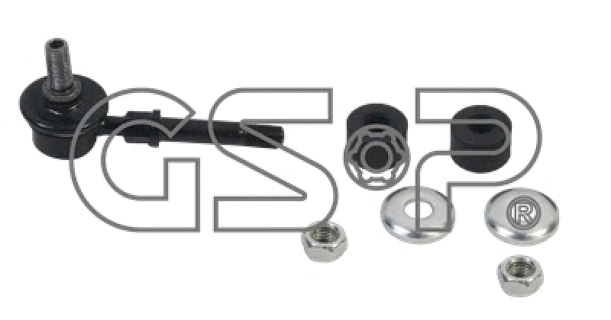GSP S050554, Тяга / стойка, стабилизатор
