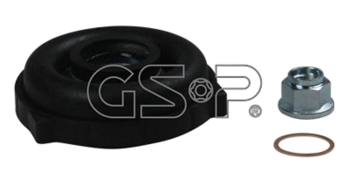 511891S - GSP - Подвеска, карданный вал