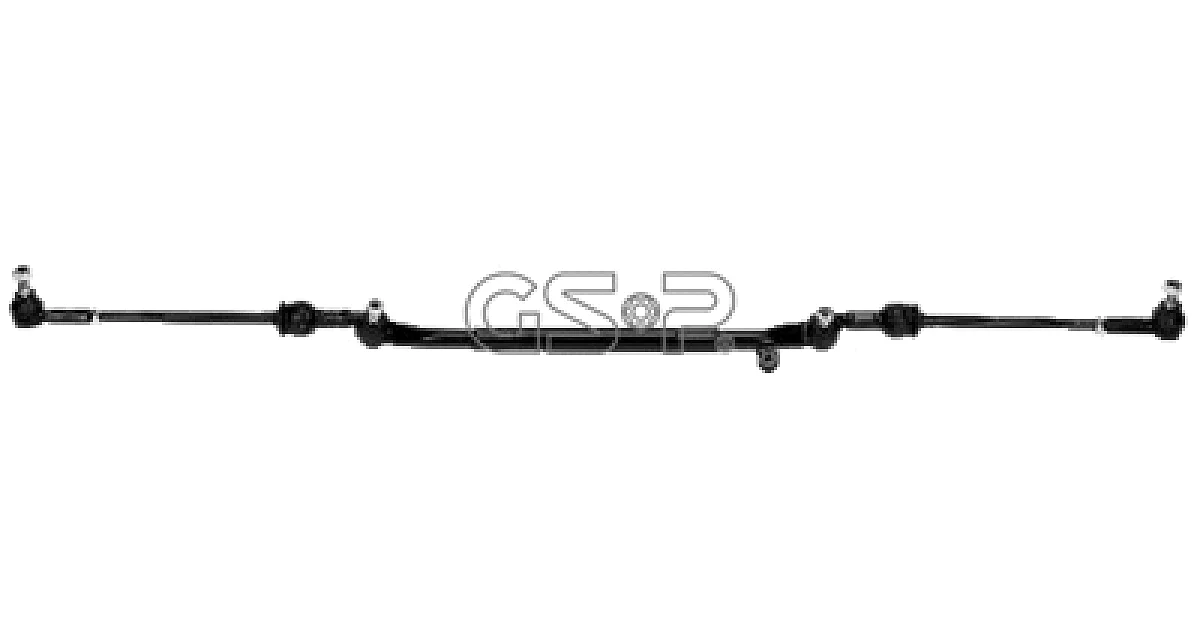 S100183 - GSP - Продольная рулевая тяга