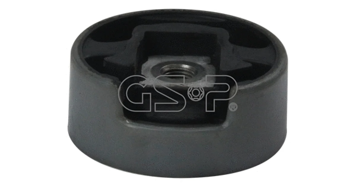 GSP 512232, Подвеска, двигатель