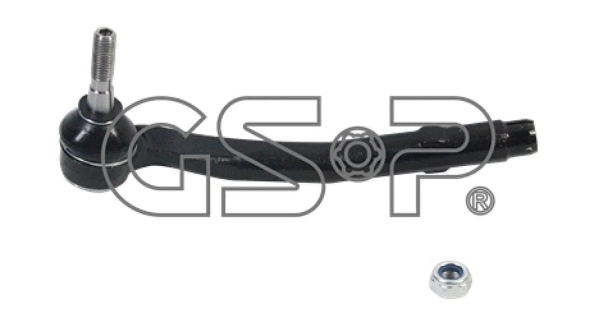 GSP - S070051 - Наконечник поперечной рулевой тяги