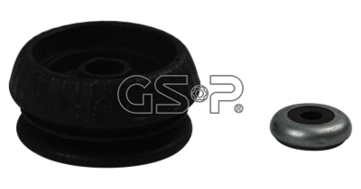 GSP 511396S, Ремкомплект, опора стойки амортизатора