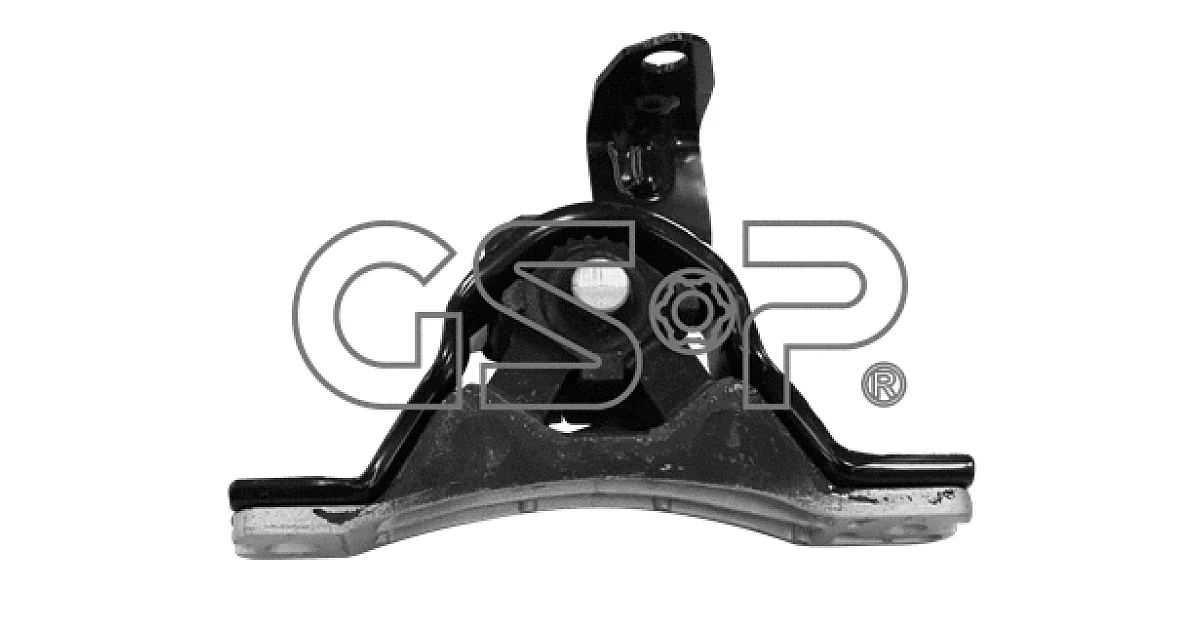 GSP 531920, Подвеска, двигатель