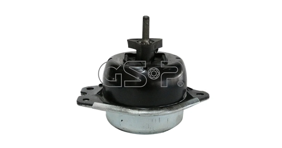 GSP 511508, Подвеска, двигатель