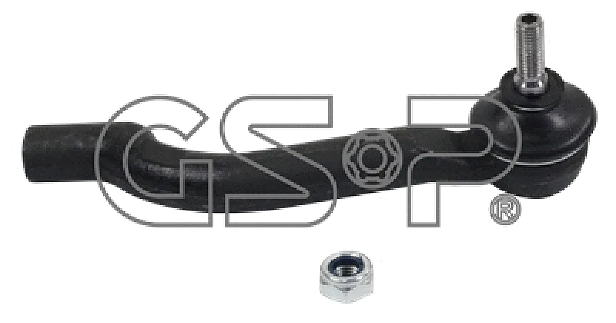GSP - S070350 - Наконечник поперечной рулевой тяги