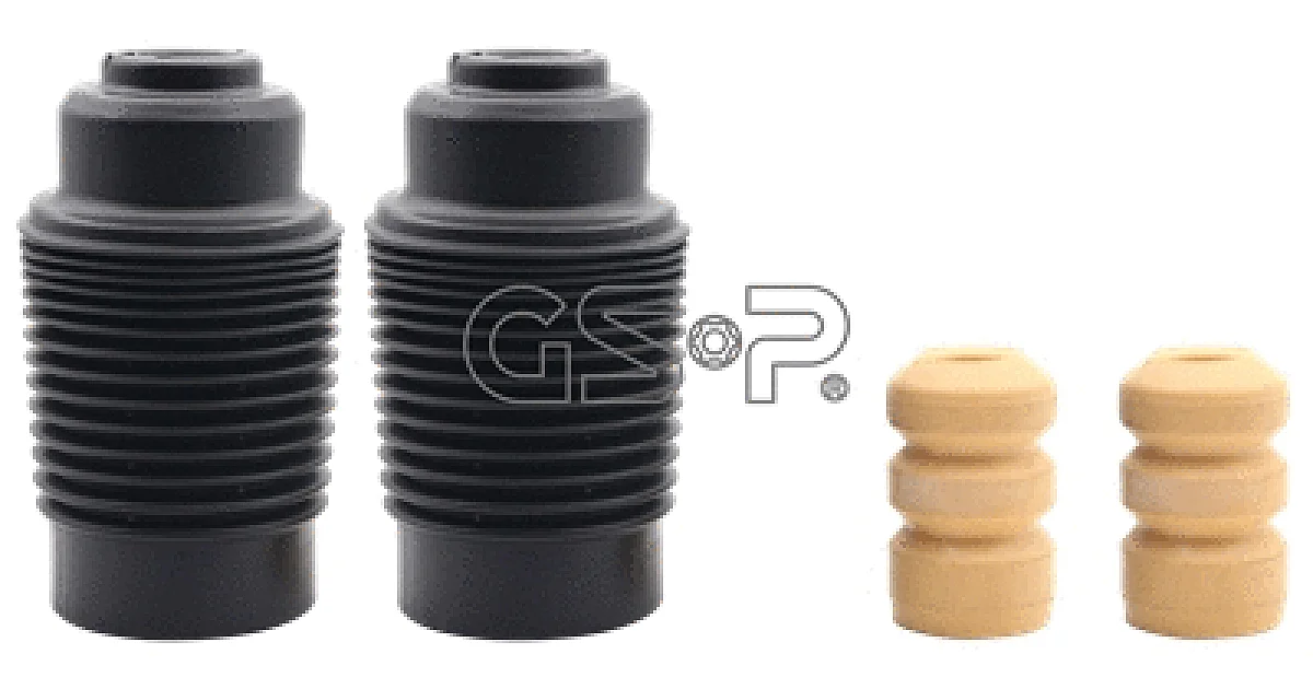 5406380PK - GSP - Пылезащитный комплект, амортизатор