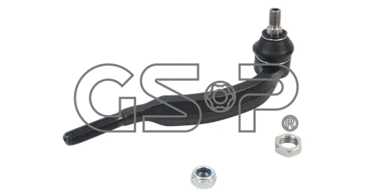 GSP S070595, Наконечник поперечной рулевой тяги