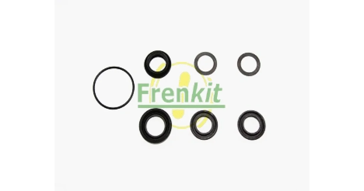 FRENKIT 123024, Ремкомплект, главный тормозной цилиндр
