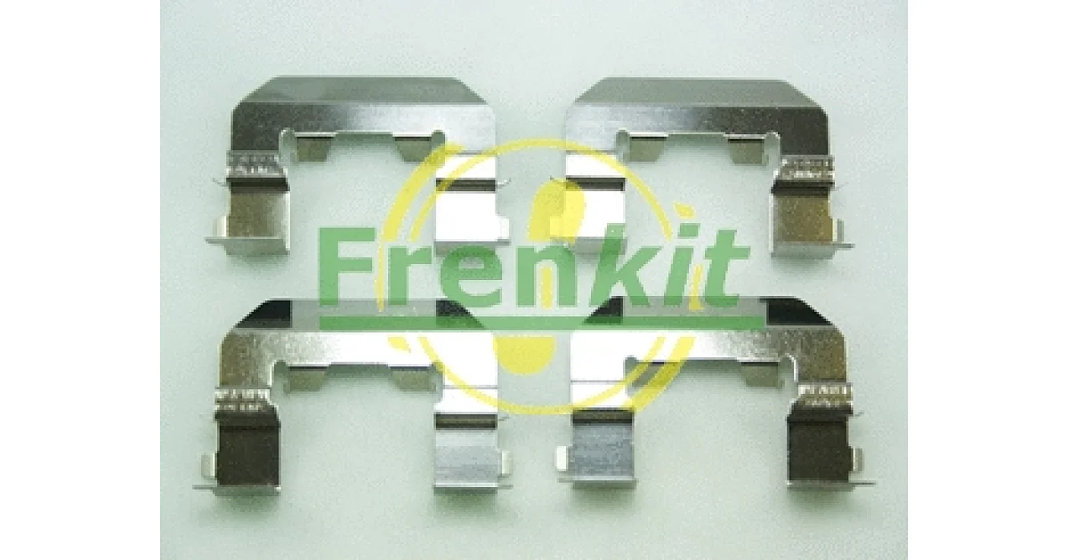FRENKIT 901824, Комплектующие, колодки дискового тормоза