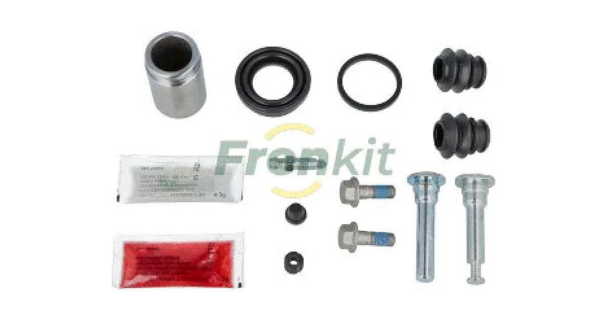 FRENKIT 731012, Ремкомплект, тормозной суппорт