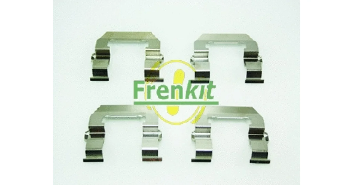 FRENKIT 901761, Комплектующие, колодки дискового тормоза