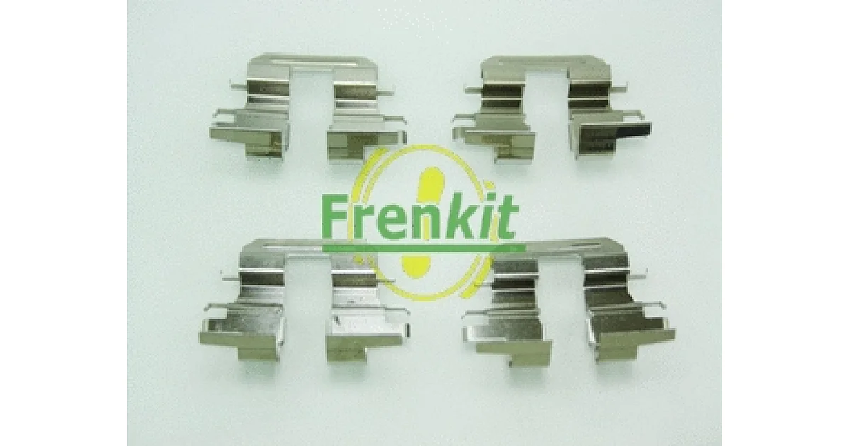 FRENKIT 901753, Комплектующие, колодки дискового тормоза