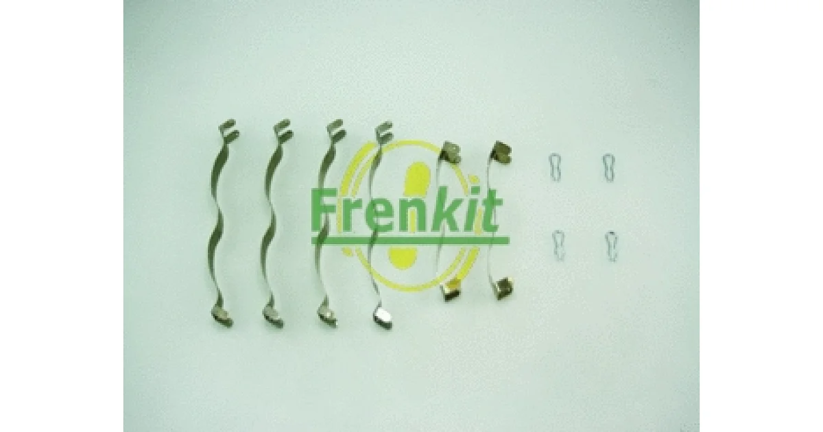 FRENKIT 900937, Комплектующие, колодки дискового тормоза
