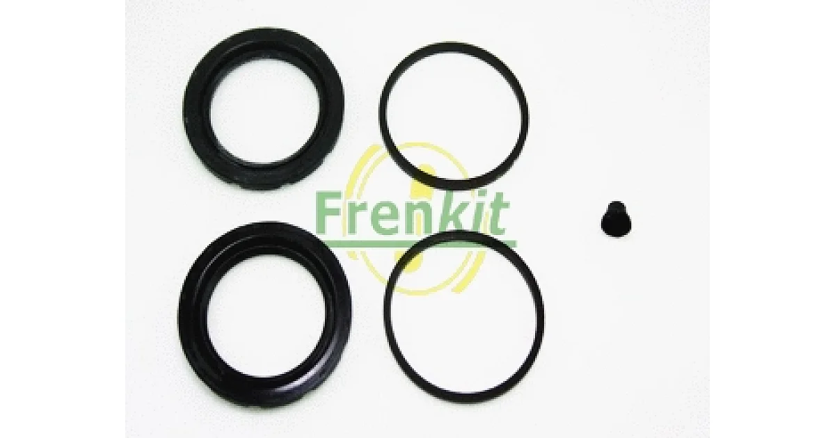 FRENKIT 257076, Ремкомплект, тормозной суппорт