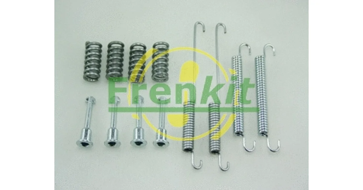 FRENKIT 950892, Комплектующие, стояночная тормозная система