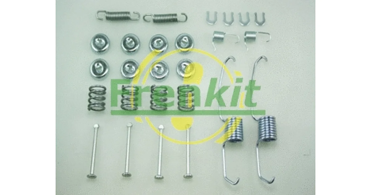FRENKIT 950637, Комплектующие, стояночная тормозная система
