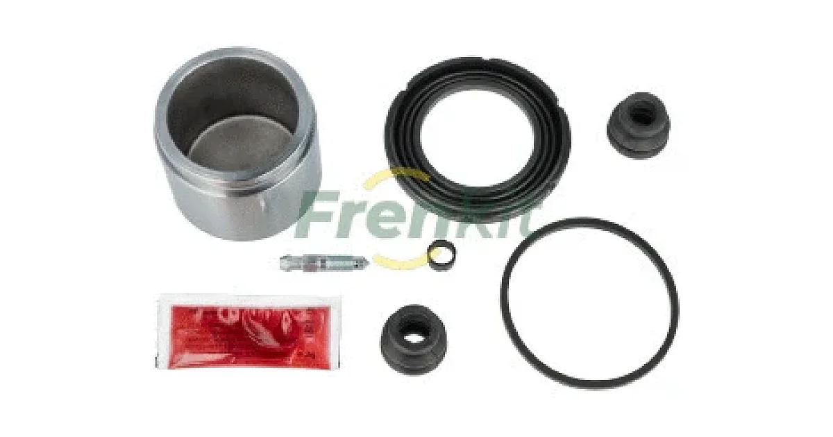 FRENKIT 260810, Ремкомплект, тормозной суппорт
