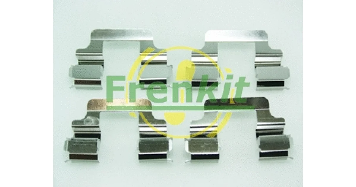 FRENKIT 901610, Комплектующие, колодки дискового тормоза