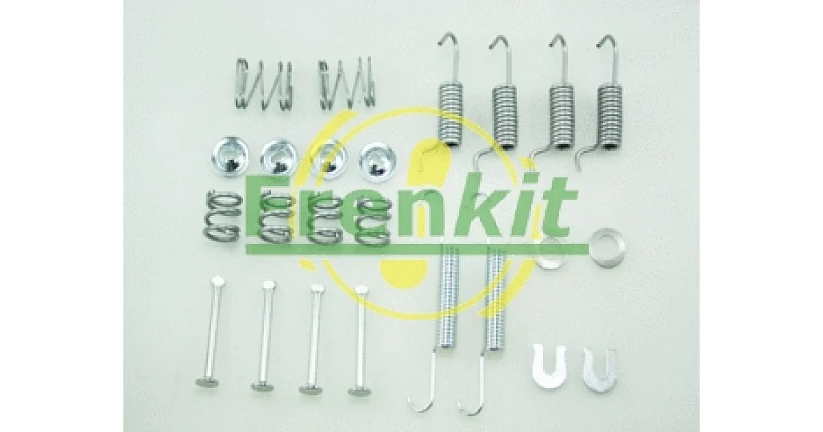 950010 - FRENKIT - Комплектующие, стояночная тормозная система