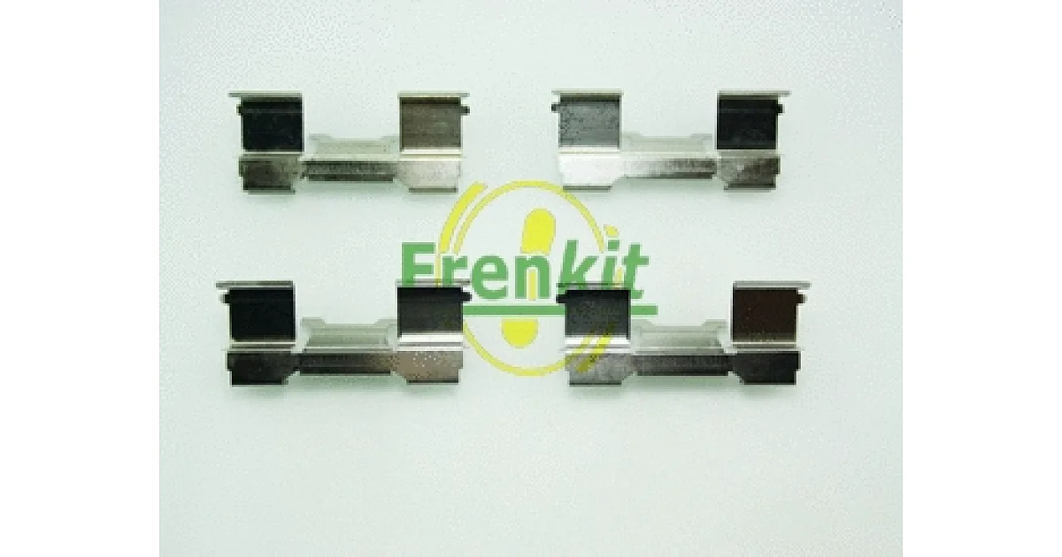 FRENKIT 901729, Комплектующие, колодки дискового тормоза