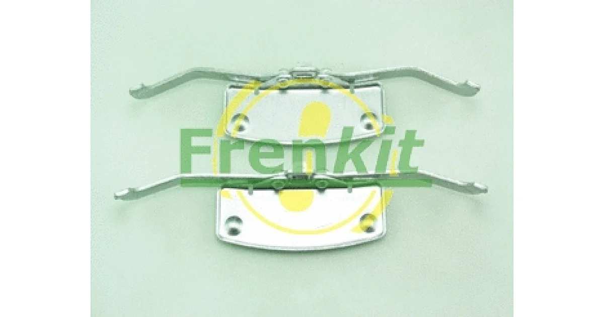 FRENKIT 901837, Комплектующие, колодки дискового тормоза