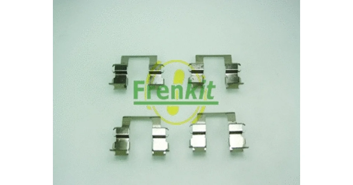 FRENKIT 901164, Комплектующие, колодки дискового тормоза