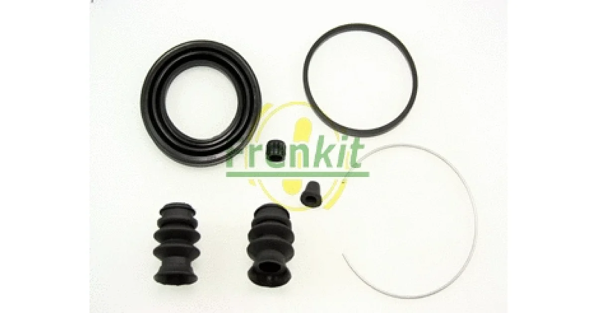FRENKIT 260016, Ремкомплект, тормозной суппорт
